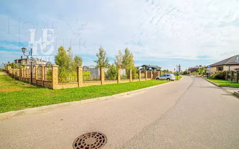 Участок 45.6 сот.