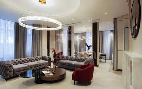 2-этажный коттедж 639 м² с отделкой