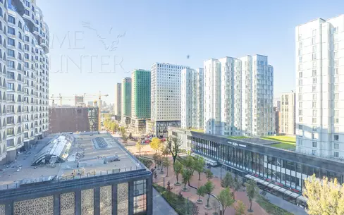 1-КОМН. КВАРТИРА БЕЗ ОТДЕЛКИ 43 М² НА 9 ЭТАЖЕ