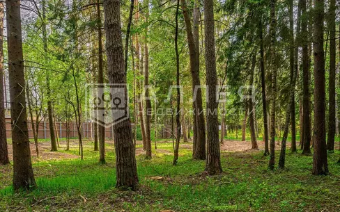 Участок 50 сот. в охраняемом поселке