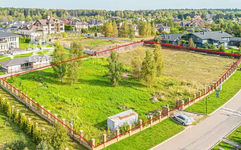 Участок 45.6 сот.