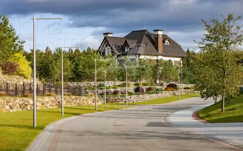 Участок 22.74 сот. в охраняемом поселке