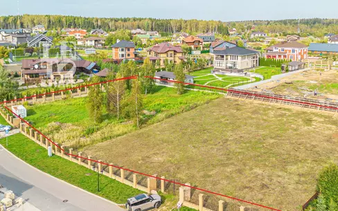 Участок 45.6 сот.