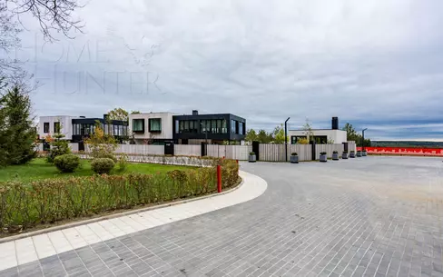 2-этажный коттедж 471 м² с отделкой