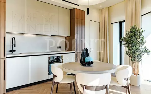 3-КОМН. КВАРТИРА С ОТДЕЛКОЙ 87 М² НА 6 ЭТАЖЕ