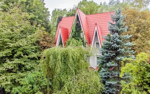 3-этажный коттедж 150 м² с отделкой