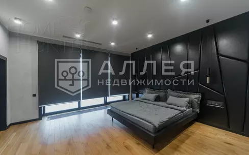 2-этажный коттедж 540 м² с отделкой