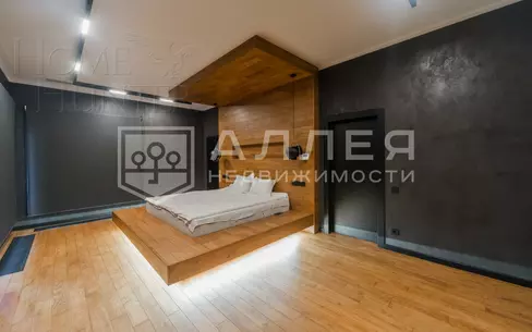 2-этажный коттедж 540 м² с отделкой