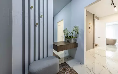 2-этажный коттедж 238.4 м² с отделкой