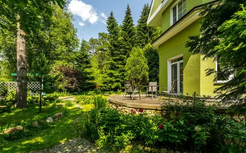2-этажный коттедж 675.8 м² с отделкой