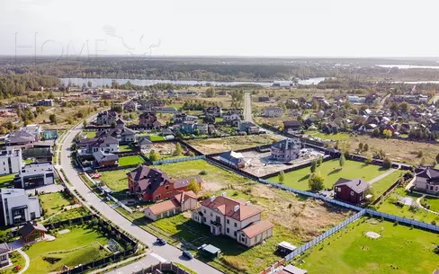 2-этажный коттедж 1 050 м² без отделки