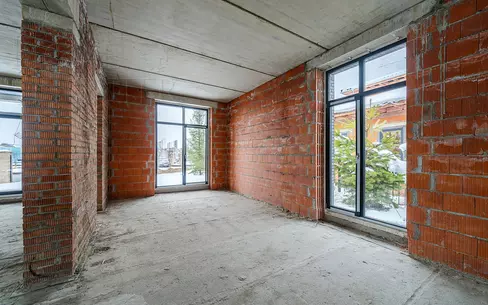 2-этажный коттедж 315.6 м² без отделки
