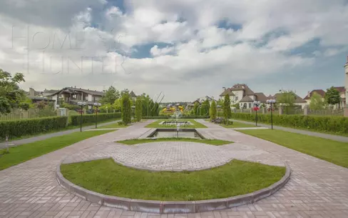 Участок 24 сот. в охраняемом поселке