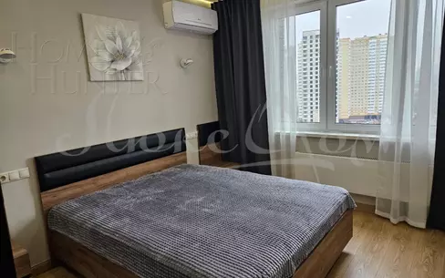 1-КОМН. КВАРТИРА С ОТДЕЛКОЙ 41 М² НА 15 ЭТАЖЕ
