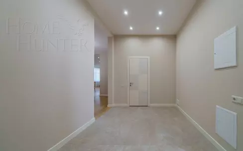 4-КОМН. КВАРТИРА С ОТДЕЛКОЙ 197.3 М² НА 4 ЭТАЖЕ
