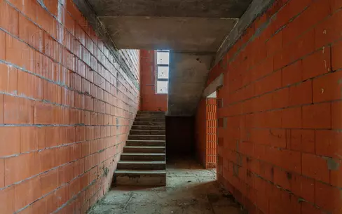 2-этажный коттедж 305 м² без отделки