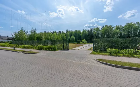 Участок 47.5 сот. в охраняемом поселке