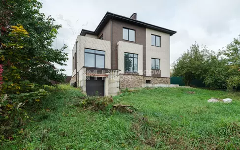 2-этажный коттедж 364 м² без отделки