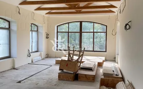 2-этажный коттедж 1 272.6 м² без отделки