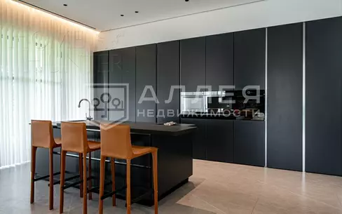 2-этажный коттедж 698 м² с отделкой