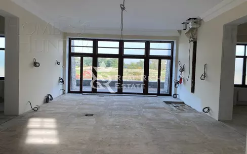 2-этажный коттедж 1 272.6 м² без отделки