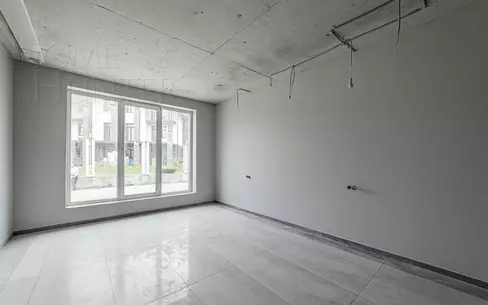 2-этажный коттедж 398.2 м² без отделки