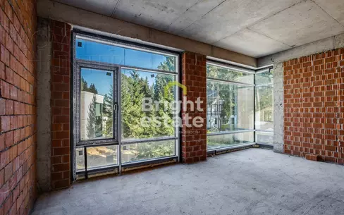 2-этажный коттедж 638 м² без отделки