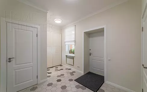 2-этажный коттедж 260 м² с отделкой
