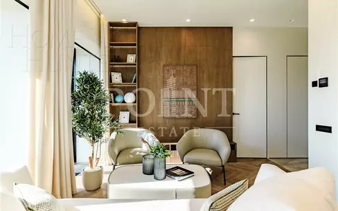 3-КОМН. КВАРТИРА С ОТДЕЛКОЙ 87 М² НА 6 ЭТАЖЕ
