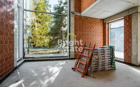 2-этажный коттедж 616 м² без отделки