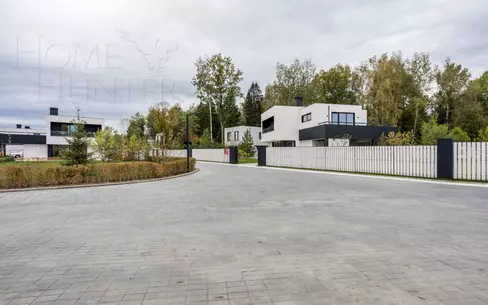 2-этажный коттедж 471 м² с отделкой