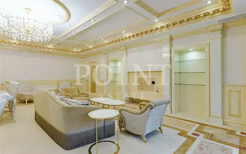 4-КОМН. КВАРТИРА С ОТДЕЛКОЙ 254.7 М² НА 5 ЭТАЖЕ
