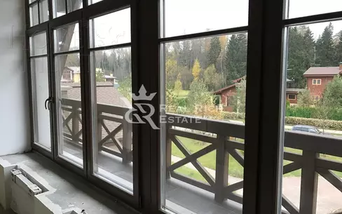 2-этажный коттедж 1 272.6 м² без отделки