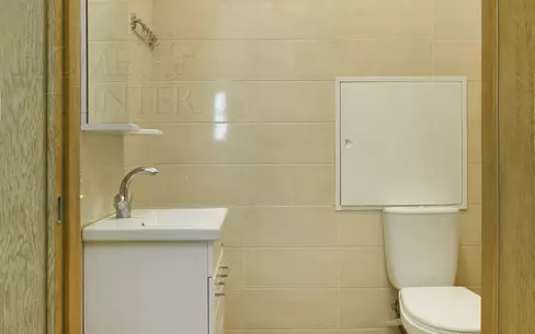 3-этажный таунхаус 264.6 м² с отделкой
