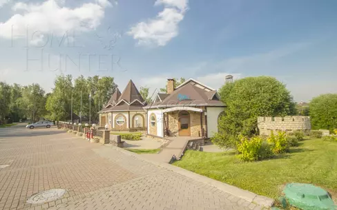 Участок 24 сот. в охраняемом поселке