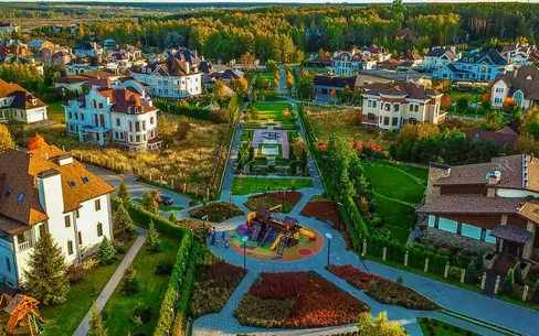 Участок 24 сот. в охраняемом поселке