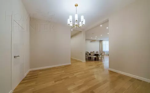 4-КОМН. КВАРТИРА С ОТДЕЛКОЙ 197.3 М² НА 4 ЭТАЖЕ