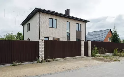 2-этажный коттедж 364 м² без отделки