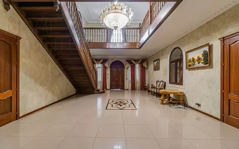 2-этажный коттедж 699.6 м² с отделкой