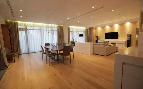 2-КОМН. КВАРТИРА С ОТДЕЛКОЙ 173.6 М² НА 2 ЭТАЖЕ