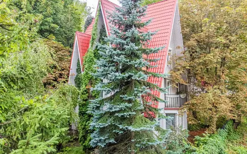 3-этажный коттедж 150 м² с отделкой