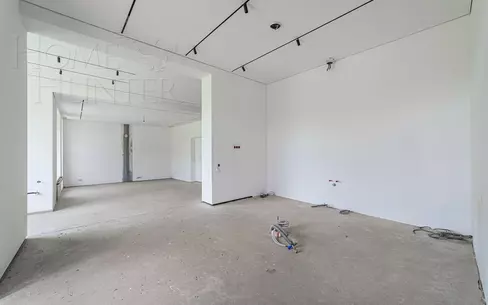 2-этажный коттедж 750 м² без отделки