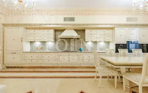 4-КОМН. КВАРТИРА С ОТДЕЛКОЙ 238 М² НА 5 ЭТАЖЕ