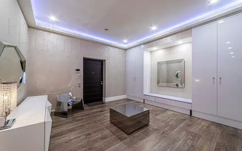 3-КОМН. КВАРТИРА С ОТДЕЛКОЙ 220 М² НА 2 ЭТАЖЕ