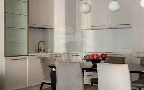 3-КОМН. КВАРТИРА С ОТДЕЛКОЙ 102 М² НА 6 ЭТАЖЕ
