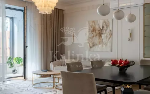 3-комн. кв., 102 м², 6/16 этаж