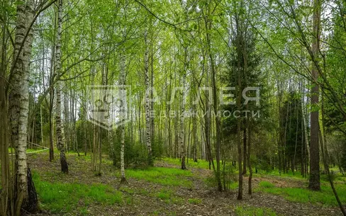 Участок 20 сот. в охраняемом поселке