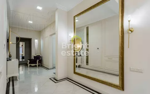 1-этажный коттедж 250 м² с отделкой