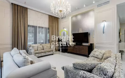 1-этажный коттедж 250 м² с отделкой