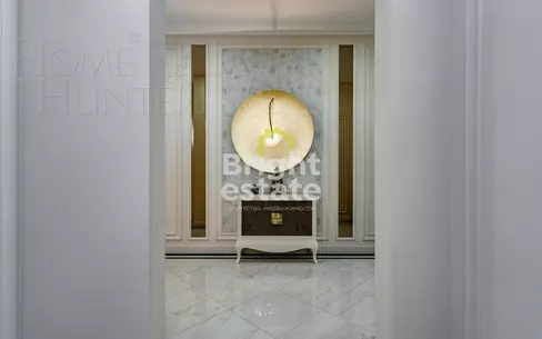1-этажный коттедж 250 м² с отделкой